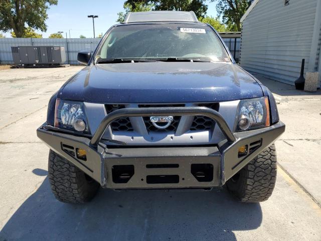 2006 Nissan Xterra Off Road VIN: 5N1AN08W36C544428 Lot: 56713034