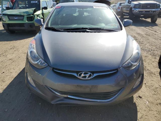 2013 Hyundai Elantra Gls VIN: 5NPDH4AE9DH429285 Lot: 54391954