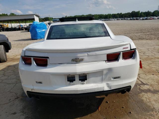 2012 Chevrolet Camaro Lt VIN: 2G1FB1E37C9111337 Lot: 56053834