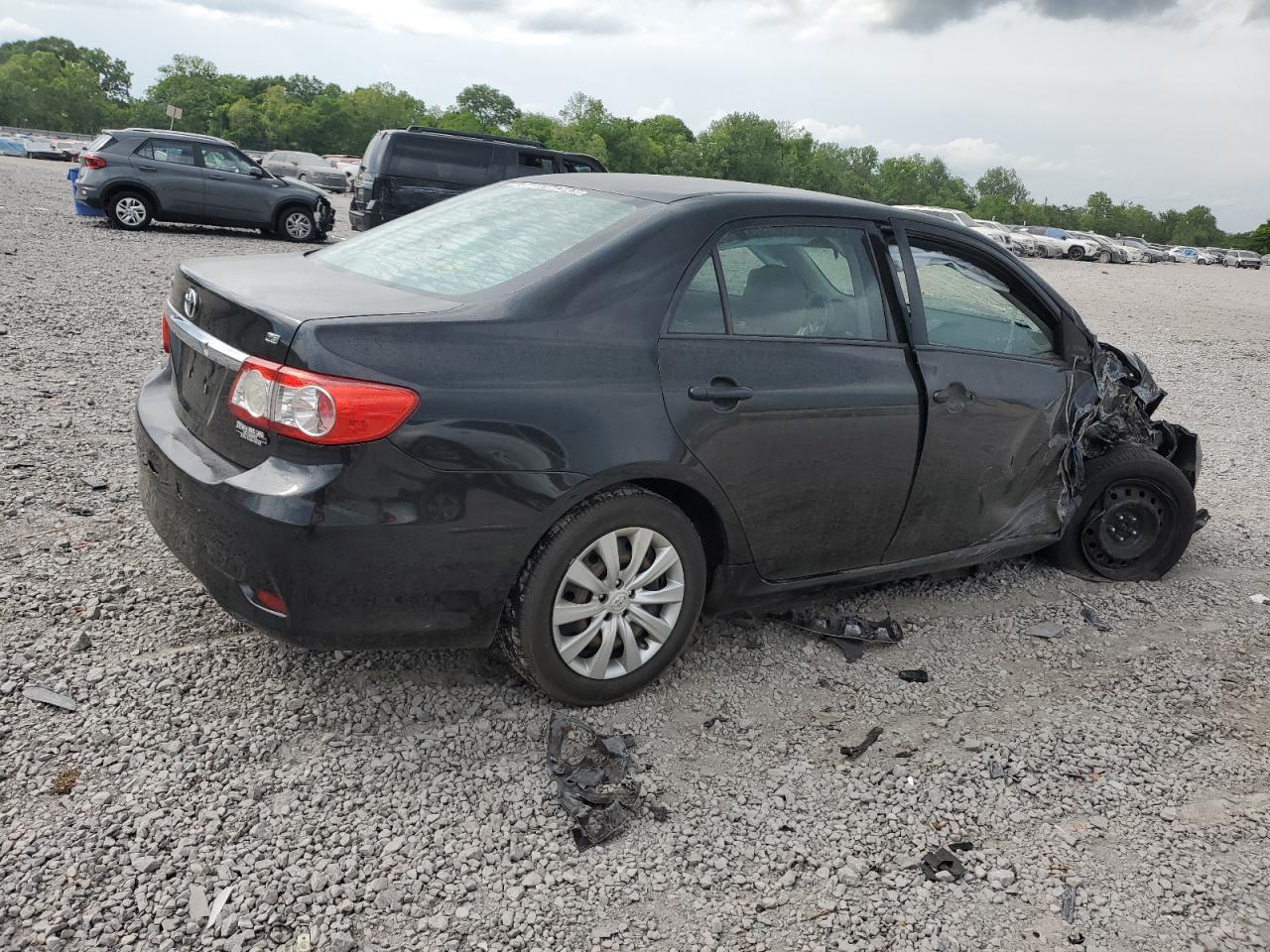 5YFBU4EEXCP042372 2012 Toyota Corolla Base