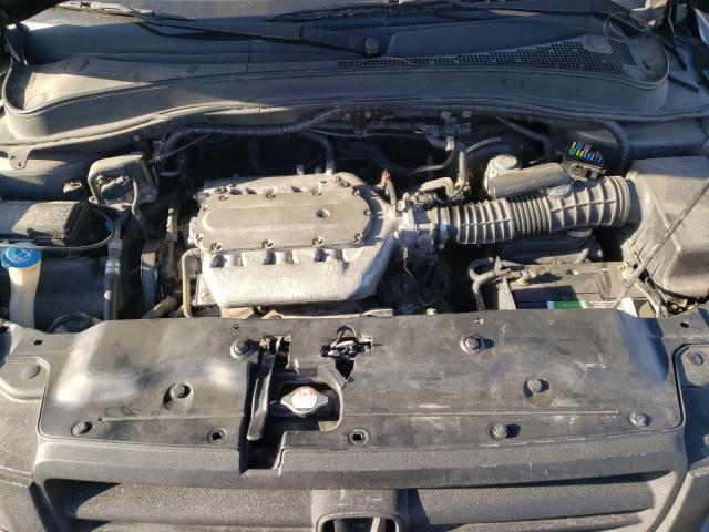 2005 Honda Pilot Exl VIN: 5FNYF18635B058323 Lot: 52938714