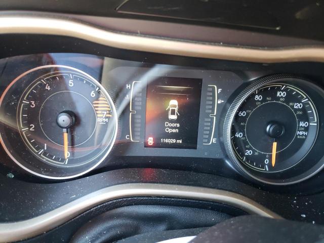 2016 JEEP CHEROKEE L - 1C4PJMCB1GW226930