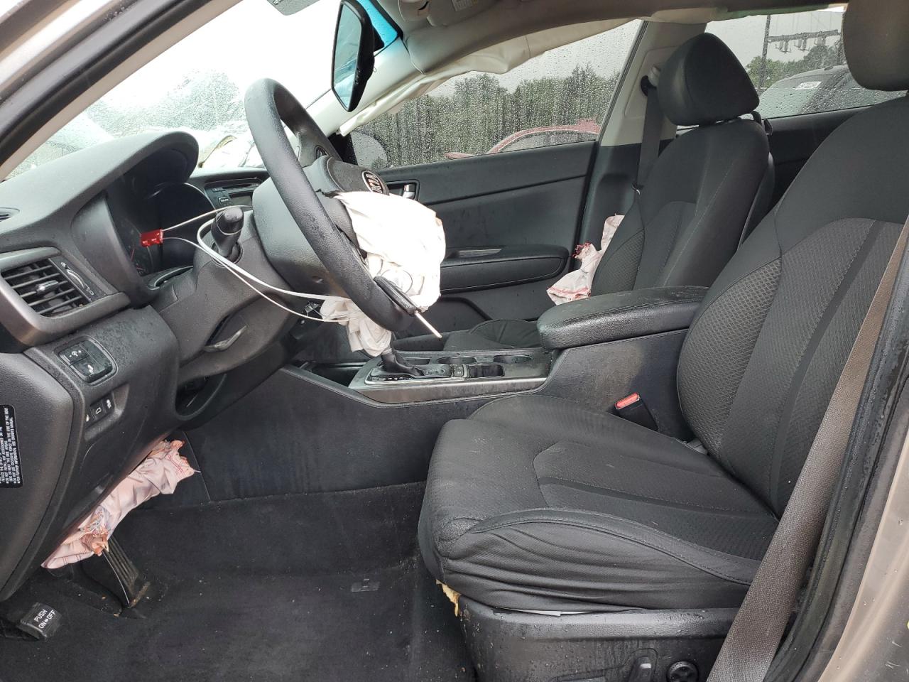 5XXGT4L33GG073634 2016 Kia Optima Lx