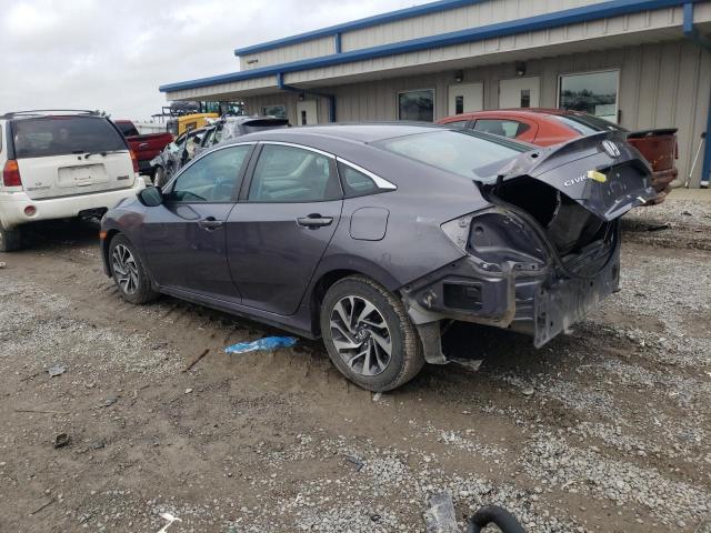 VIN 19XFC2F79GE059793 2016 Honda Civic, EX no.2