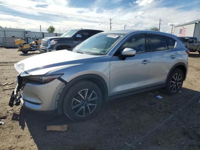 2017 Mazda Cx-5 Grand Touring VIN: JM3KFBDL7H0125118 Lot: 56076754