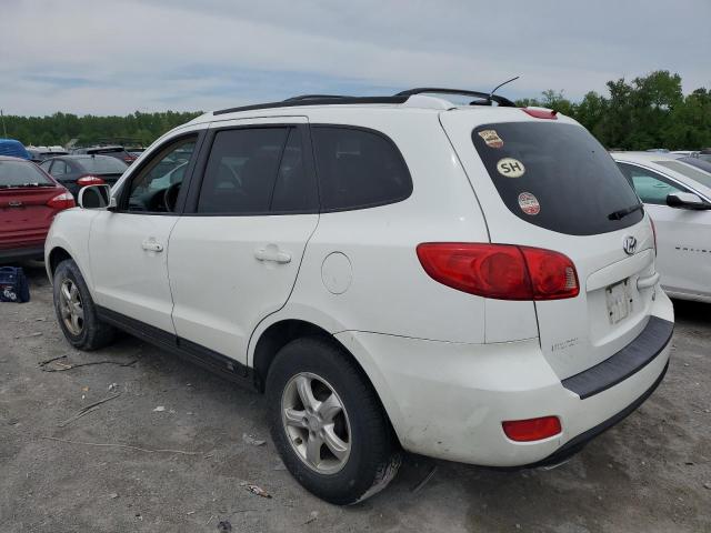 2007 Hyundai Santa Fe Gls VIN: 5NMSG73D67H067997 Lot: 52925874