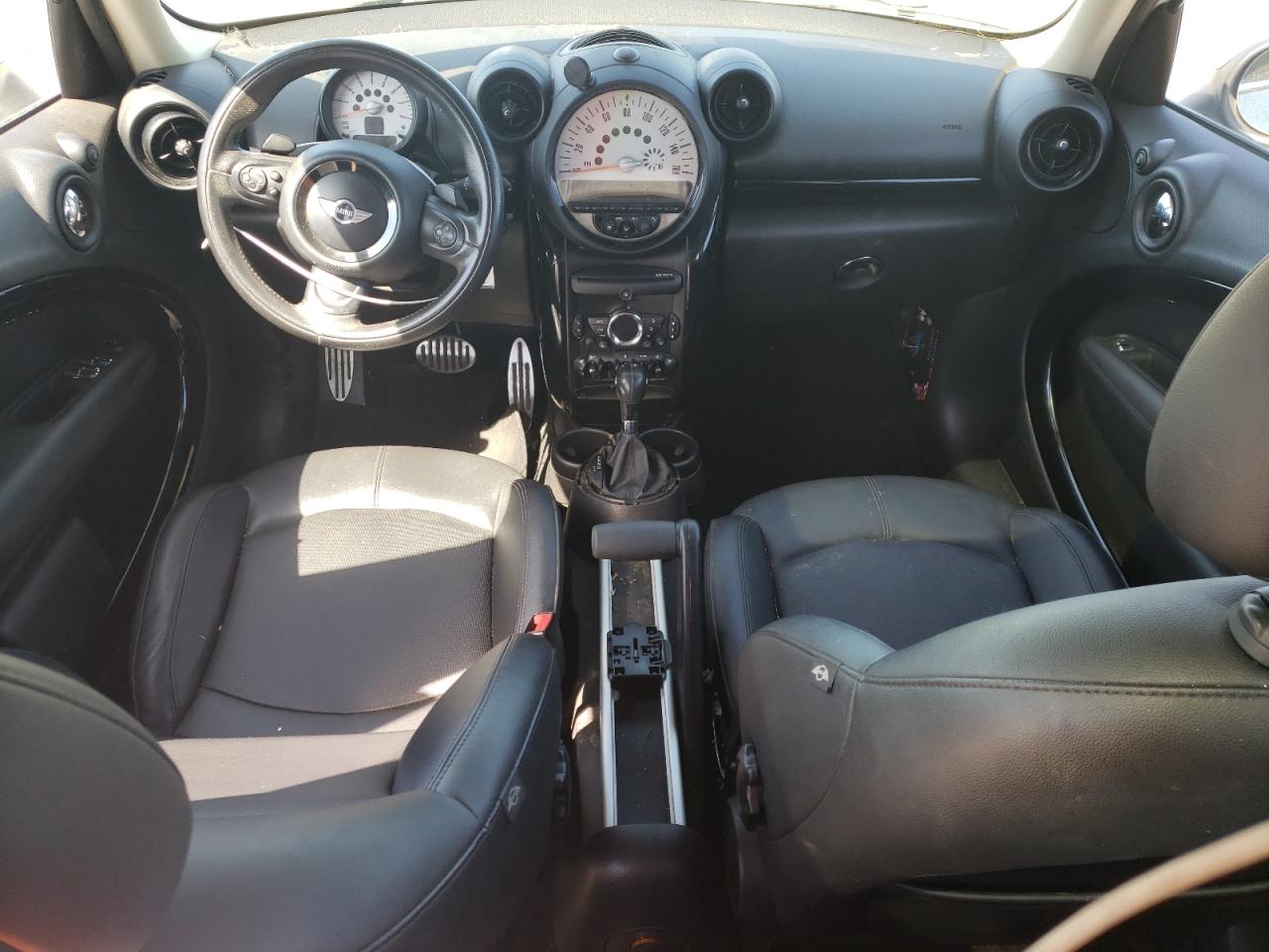 WMWZC3C58DWP22808 2013 Mini Cooper S Countryman