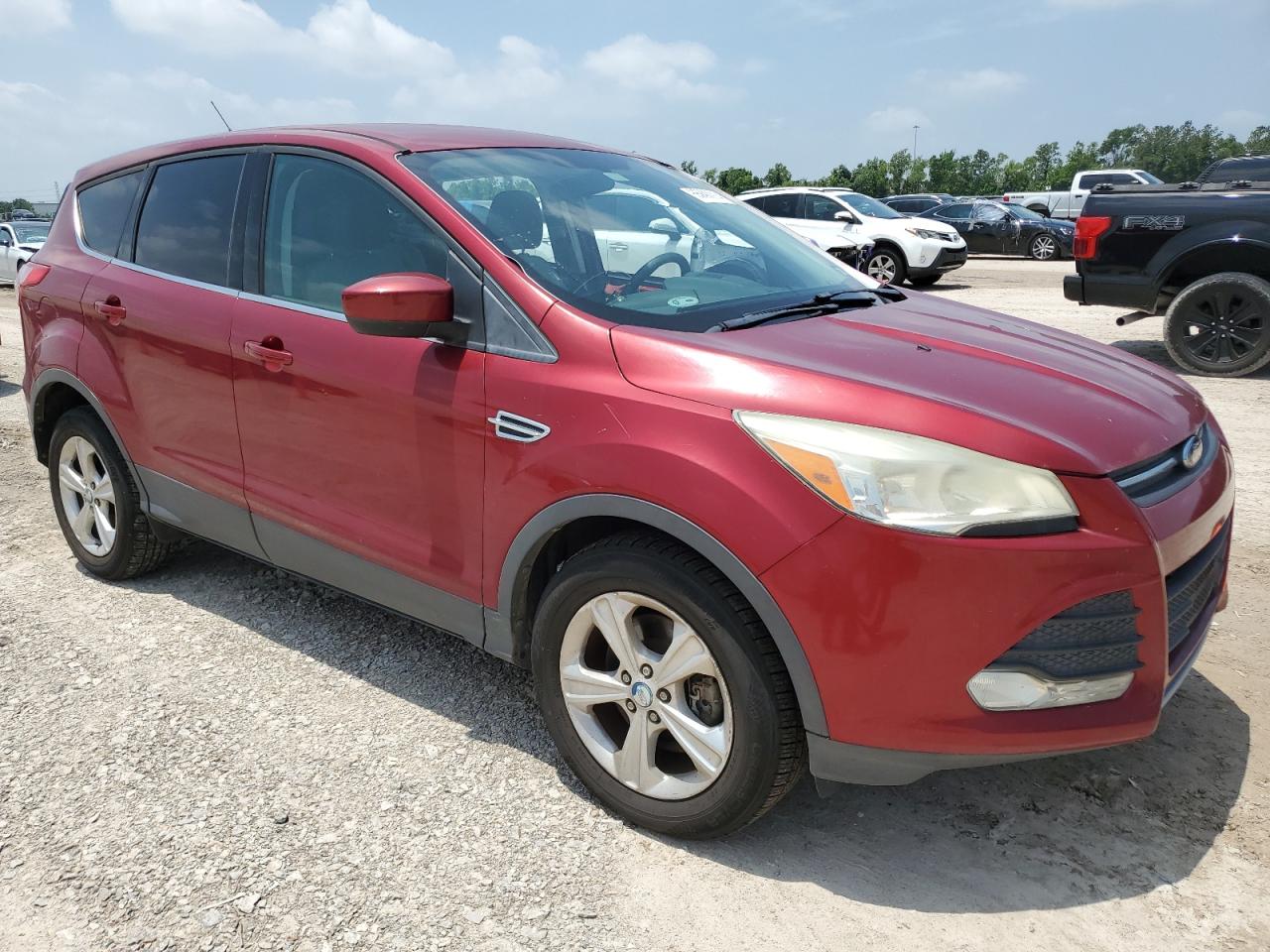 1FMCU0G91DUC26953 2013 Ford Escape Se