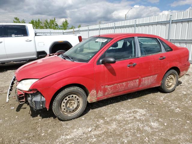 2007 Ford Focus Zx4 VIN: 1FAFP34N07W350514 Lot: 55502804