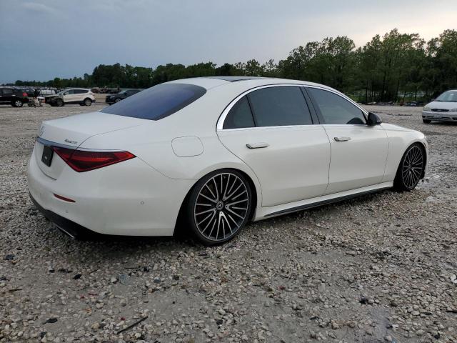 2022 Mercedes-Benz S 500 4Matic VIN: W1K6G6DB8NA158680 Lot: 56202804