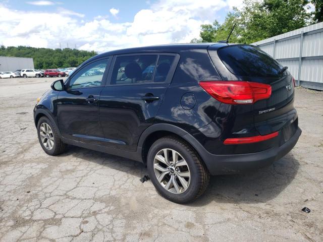 2015 Kia Sportage Lx VIN: KNDPB3AC5F7713687 Lot: 55995644