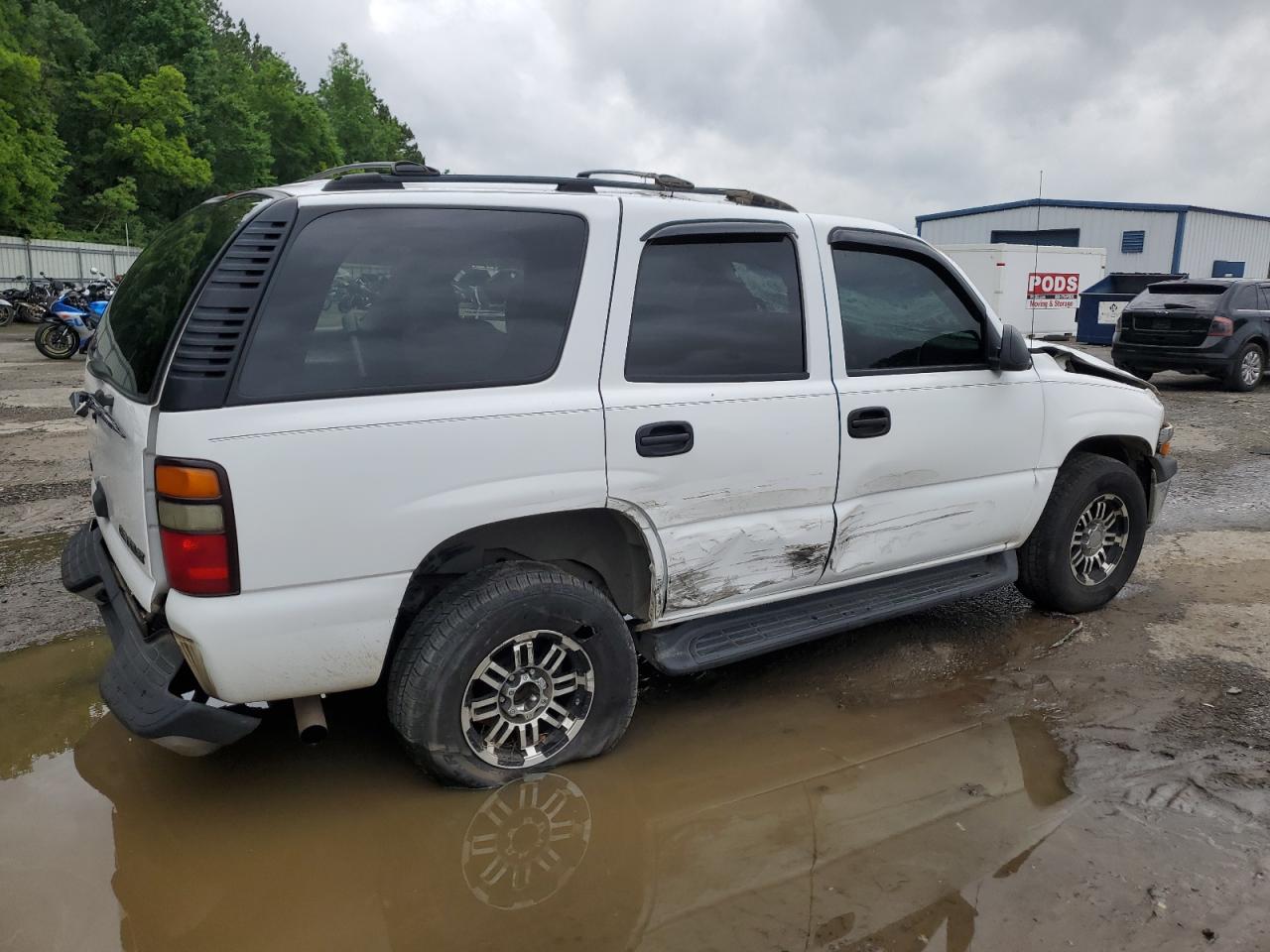 1GNEC13V64R170298 2004 Chevrolet Tahoe C1500