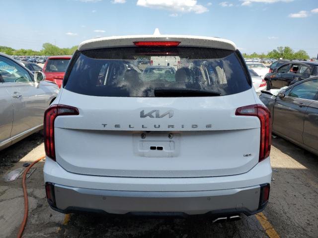 2023 Kia Telluride S VIN: 5XYP6DGC4PG365371 Lot: 56276934