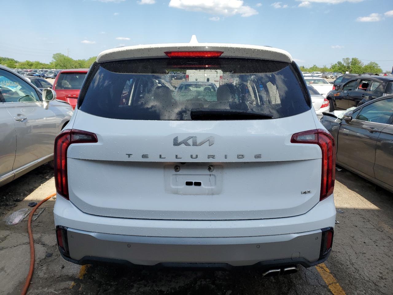5XYP6DGC4PG365371 2023 Kia Telluride S