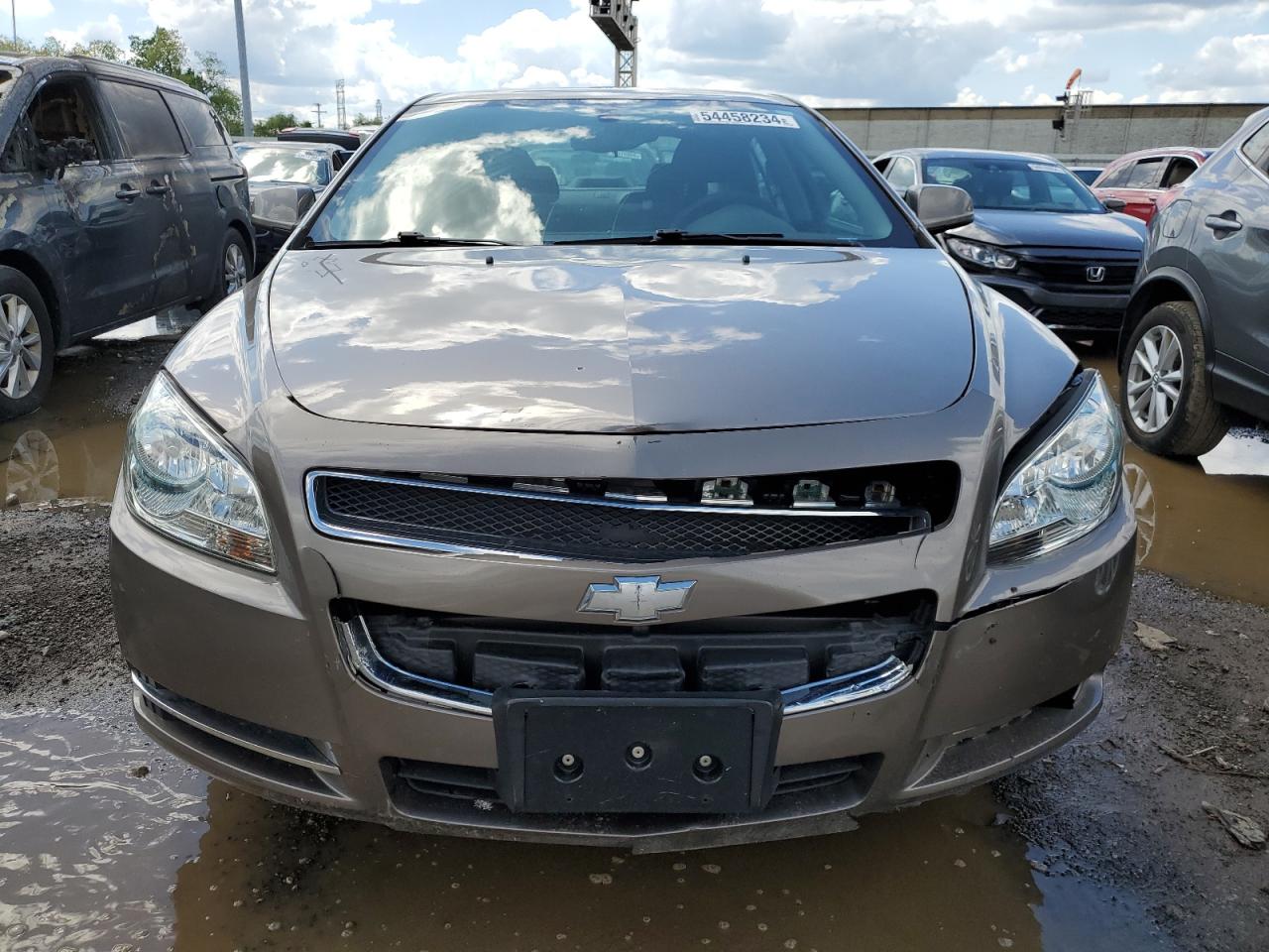 1G1ZC5EB9AF227040 2010 Chevrolet Malibu 1Lt