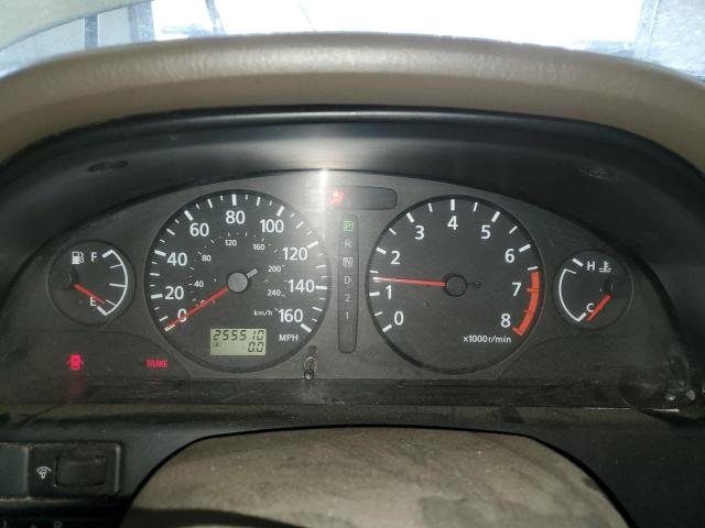 2000 Nissan Maxima Gle VIN: JN1CA31D2YT549936 Lot: 56399154