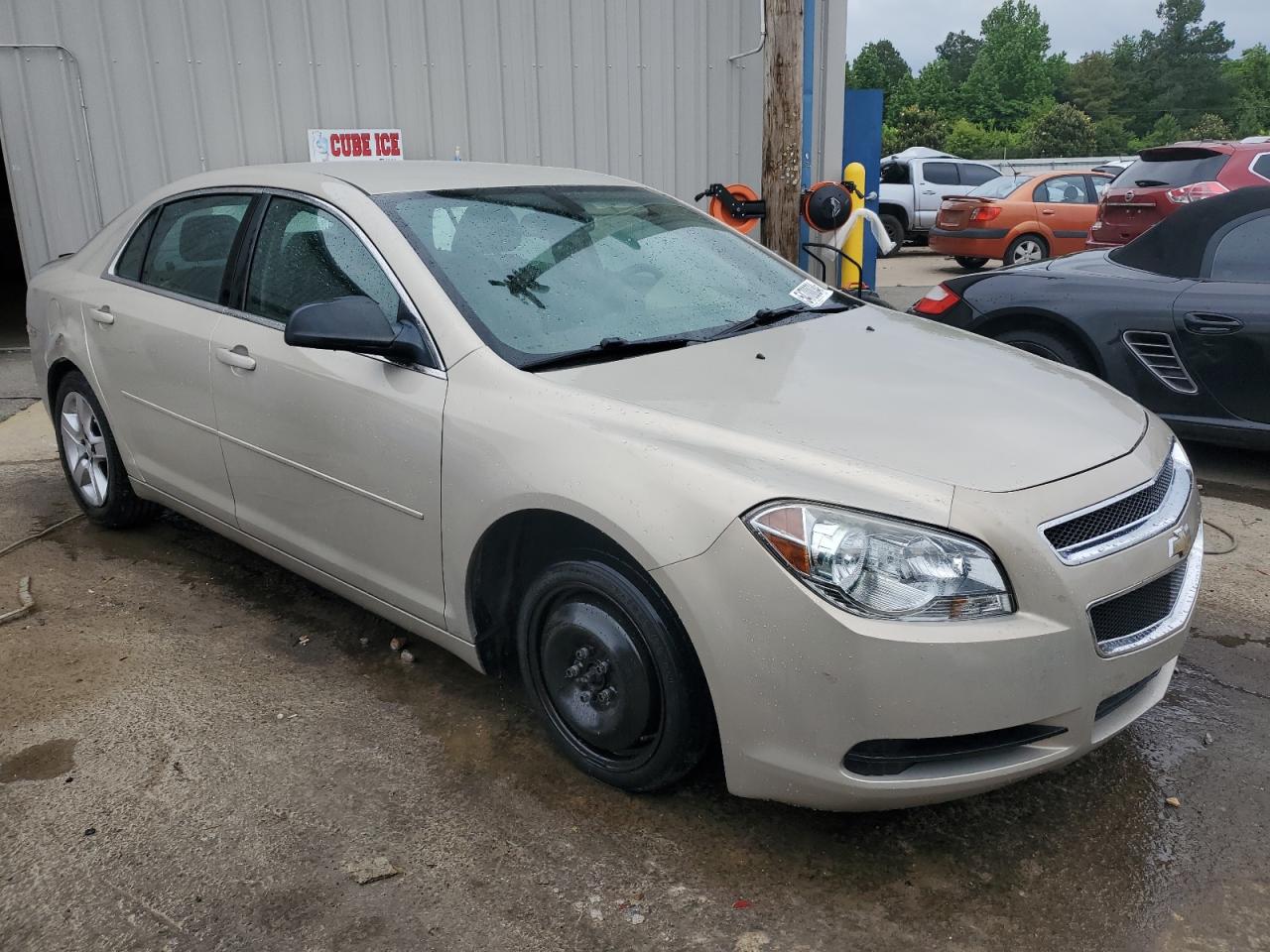 1G1ZB5E09CF263010 2012 Chevrolet Malibu Ls