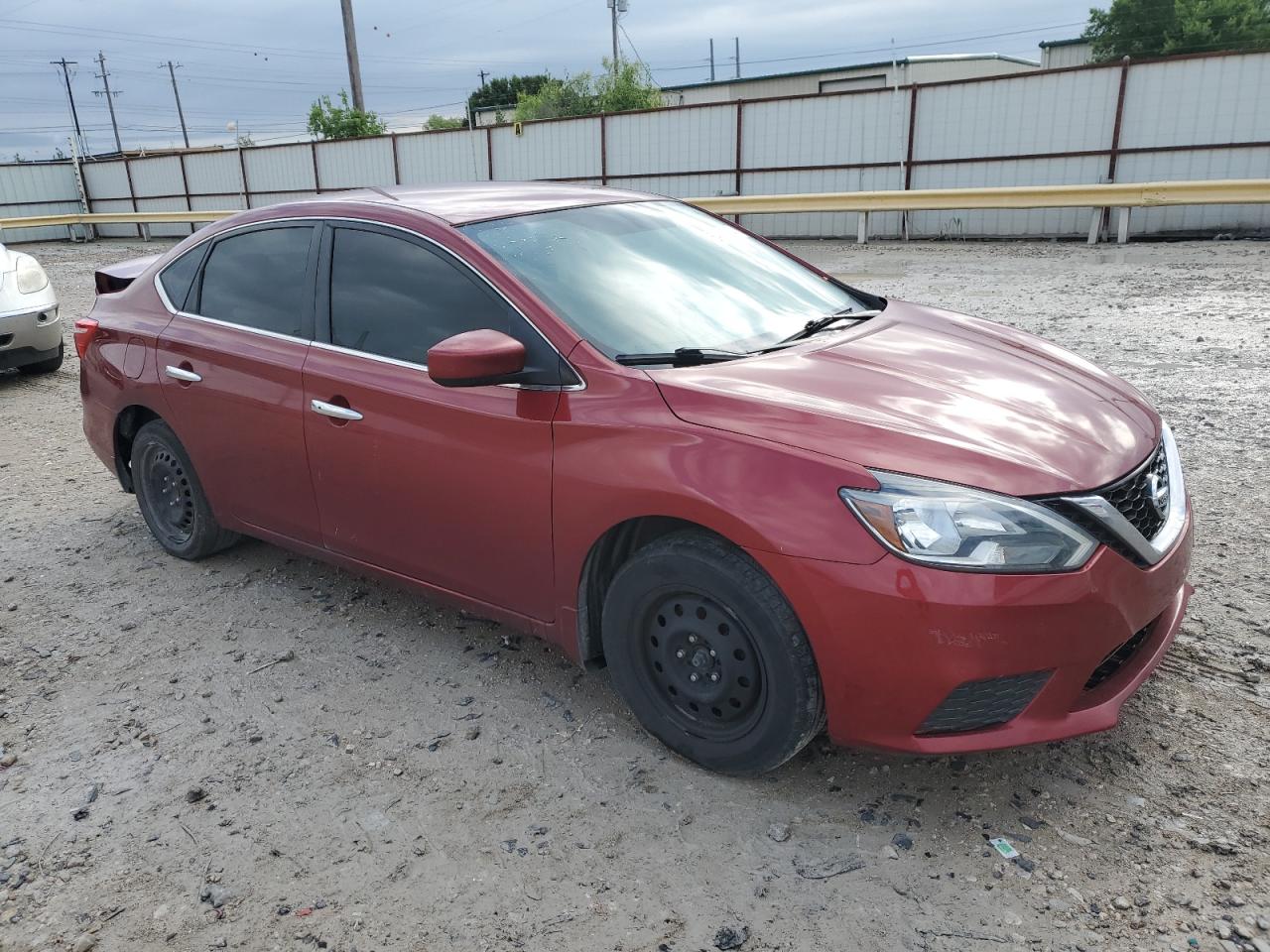 3N1AB7AP4HL649191 2017 Nissan Sentra S