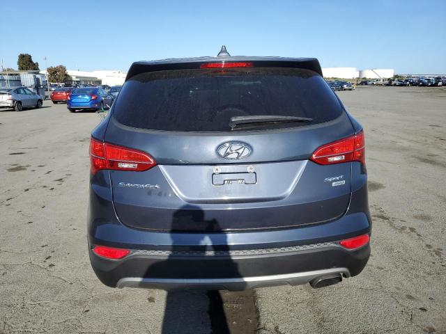 2015 Hyundai Santa Fe Sport VIN: 5XYZTDLB9FG261634 Lot: 53694244