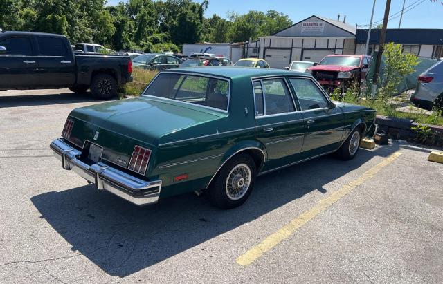 1G3AR69A9BD492015 1981 Oldsmobile Cutlass Supreme Ls