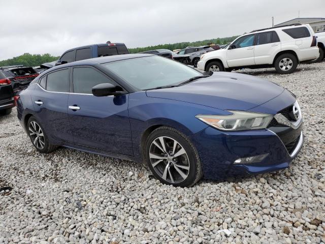 2017 NISSAN MAXIMA - 1N4AA6APXHC379377