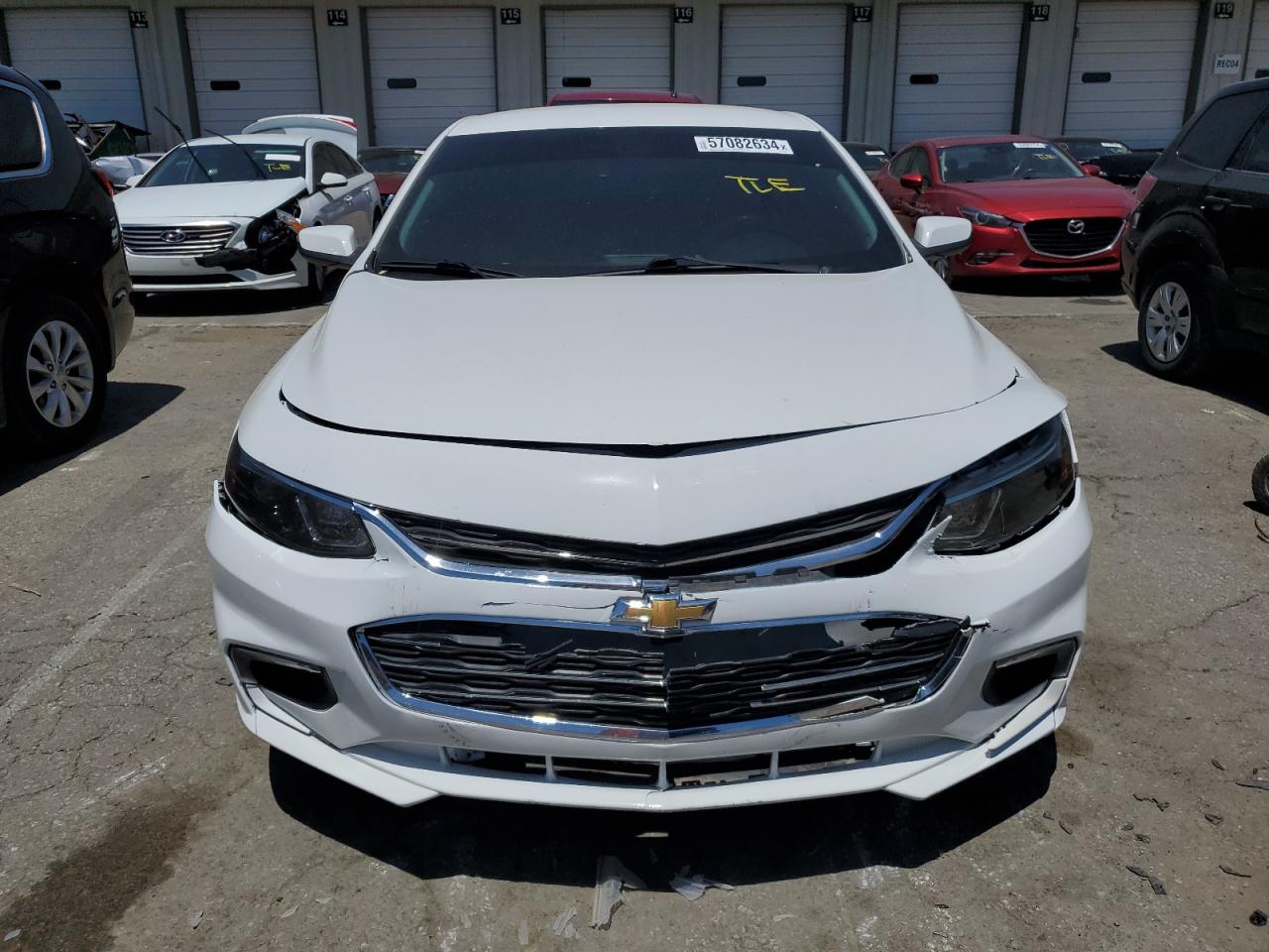 1G1ZE5ST0GF242526 CHEVROLET MALIBU 2016