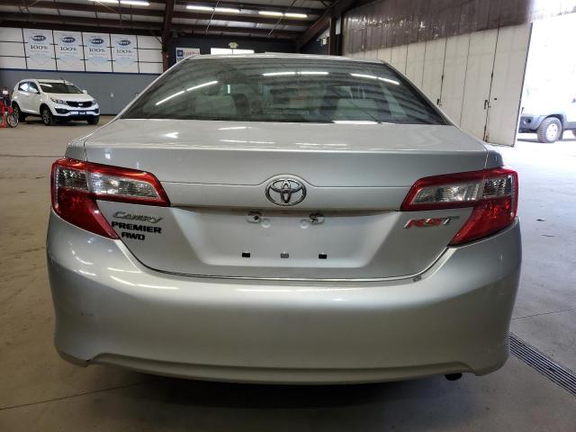 Lot #2505756094 2013 TOYOTA CAMRY L salvage car