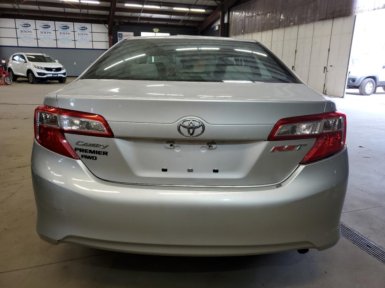 Lot #2505756094 2013 TOYOTA CAMRY L