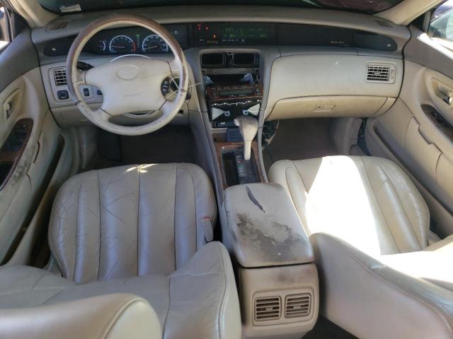 2000 Toyota Avalon Xl VIN: 4T1BF28B7YU007102 Lot: 53211174