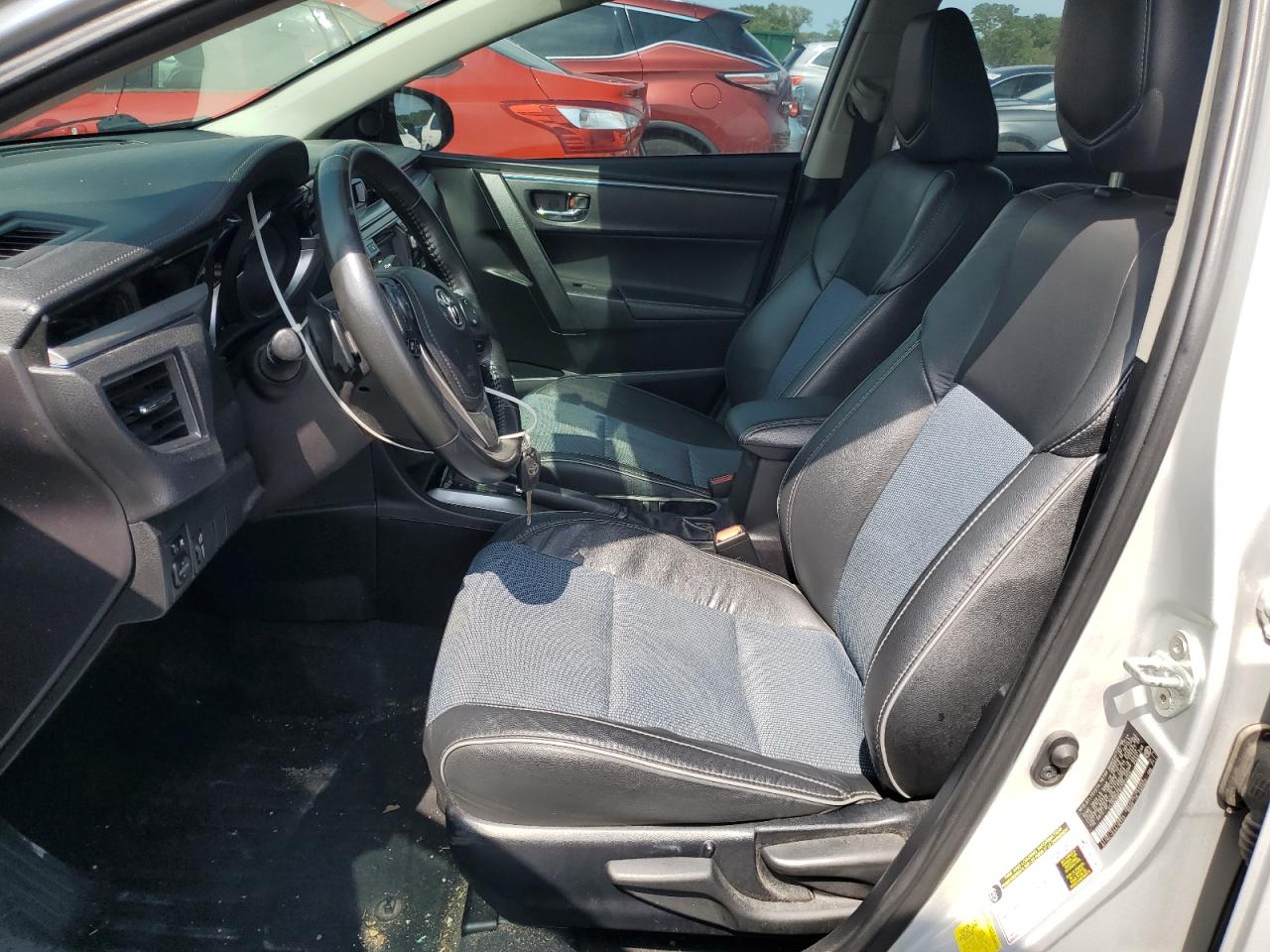 2T1BURHE8FC302054 2015 Toyota Corolla L