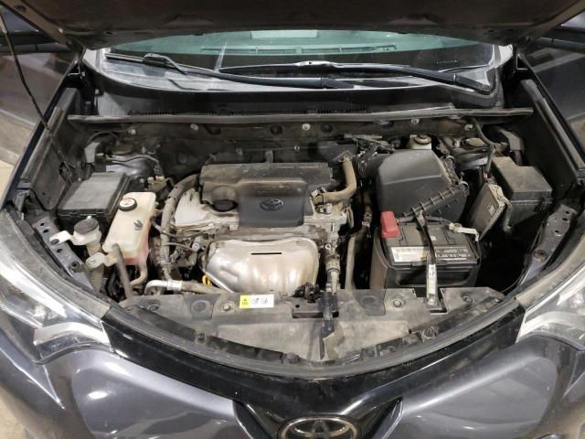 2018 TOYOTA RAV4 SE - JTMJFREV4JD235281