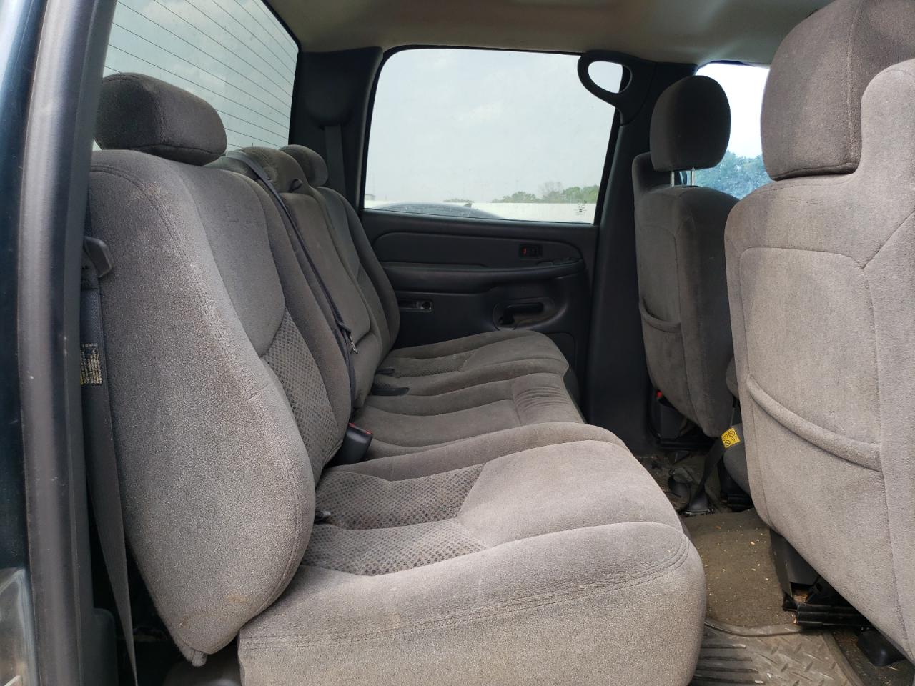 1GCHK23U16F268682 2006 Chevrolet Silverado K2500 Heavy Duty