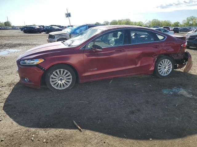 VIN 3FA6P0LU6GR278518 2016 Ford Fusion, Se Hybrid no.1