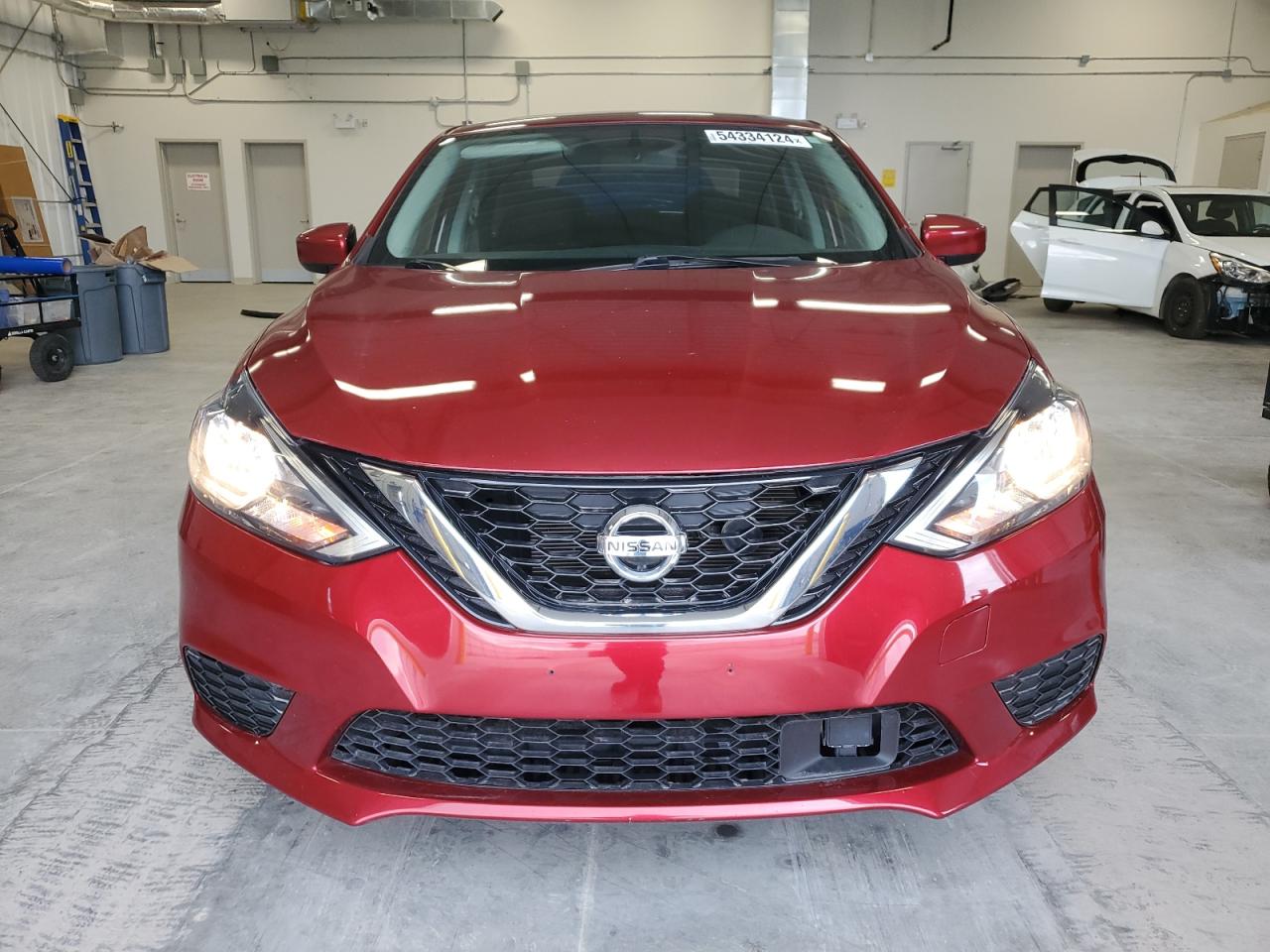 3N1AB7AP5JY310612 2018 Nissan Sentra S