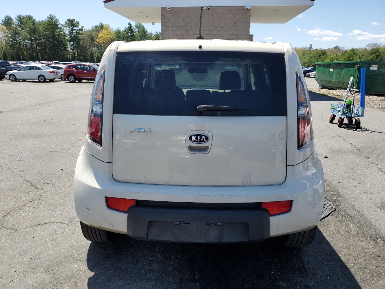 KNDJT2A23A7077414 2010 Kia Soul +