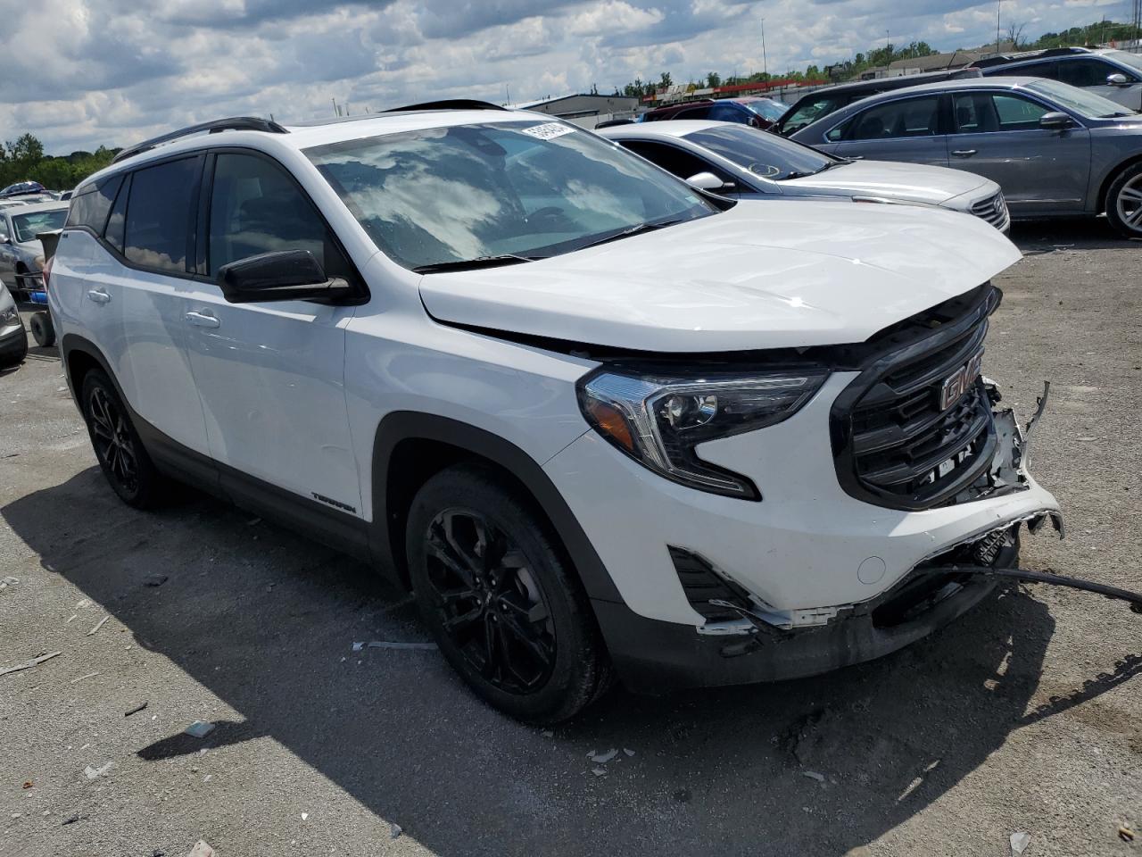 3GKALMEV5LL245637 2020 GMC Terrain Sle