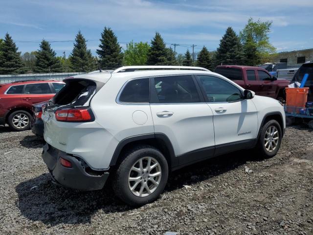 2017 Jeep Cherokee Latitude VIN: 1C4PJMCB5HW657532 Lot: 54317804