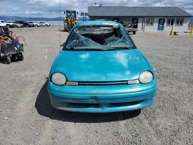 1996 Dodge Neon Highline VIN: 3B3ES47C1TT299577 Lot: 56923144