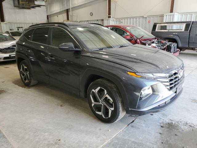 2022 Hyundai Tucson Sel VIN: 5NMJFCAE7NH042171 Lot: 53876054