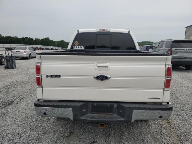 2014 Ford F150 Supercrew VIN: 1FTFW1CF7EFA89665 Lot: 54496094