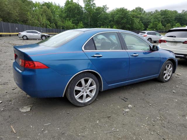 2004 Acura Tsx VIN: JH4CL96824C001126 Lot: 55316144