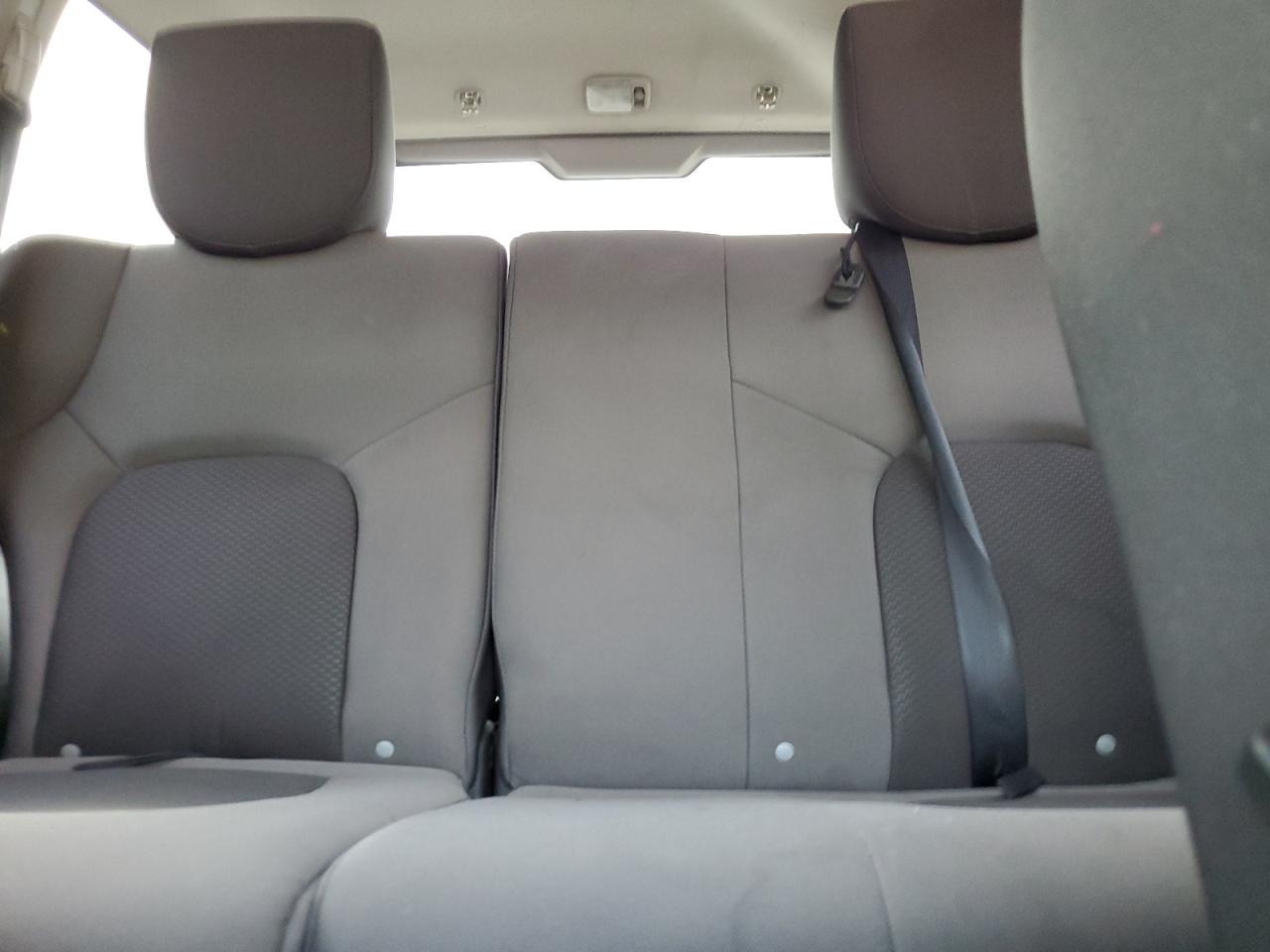 5N1AN0NW6EN813609 2014 Nissan Xterra X