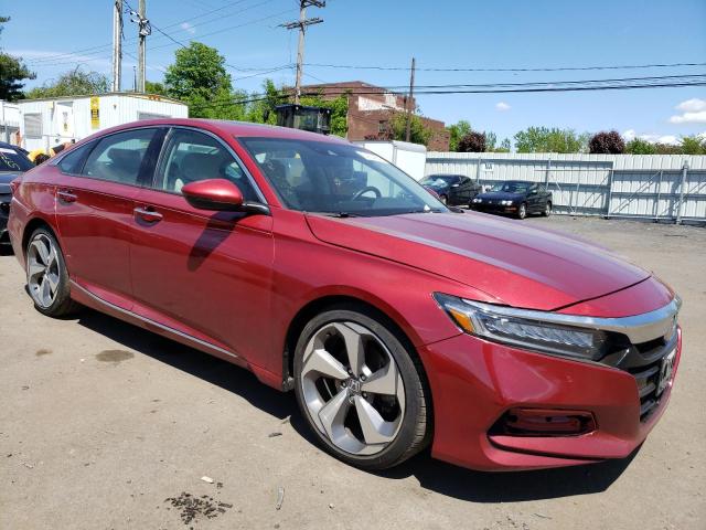 2018 Honda Accord Touring VIN: 1HGCV1F9XJA123473 Lot: 54184254