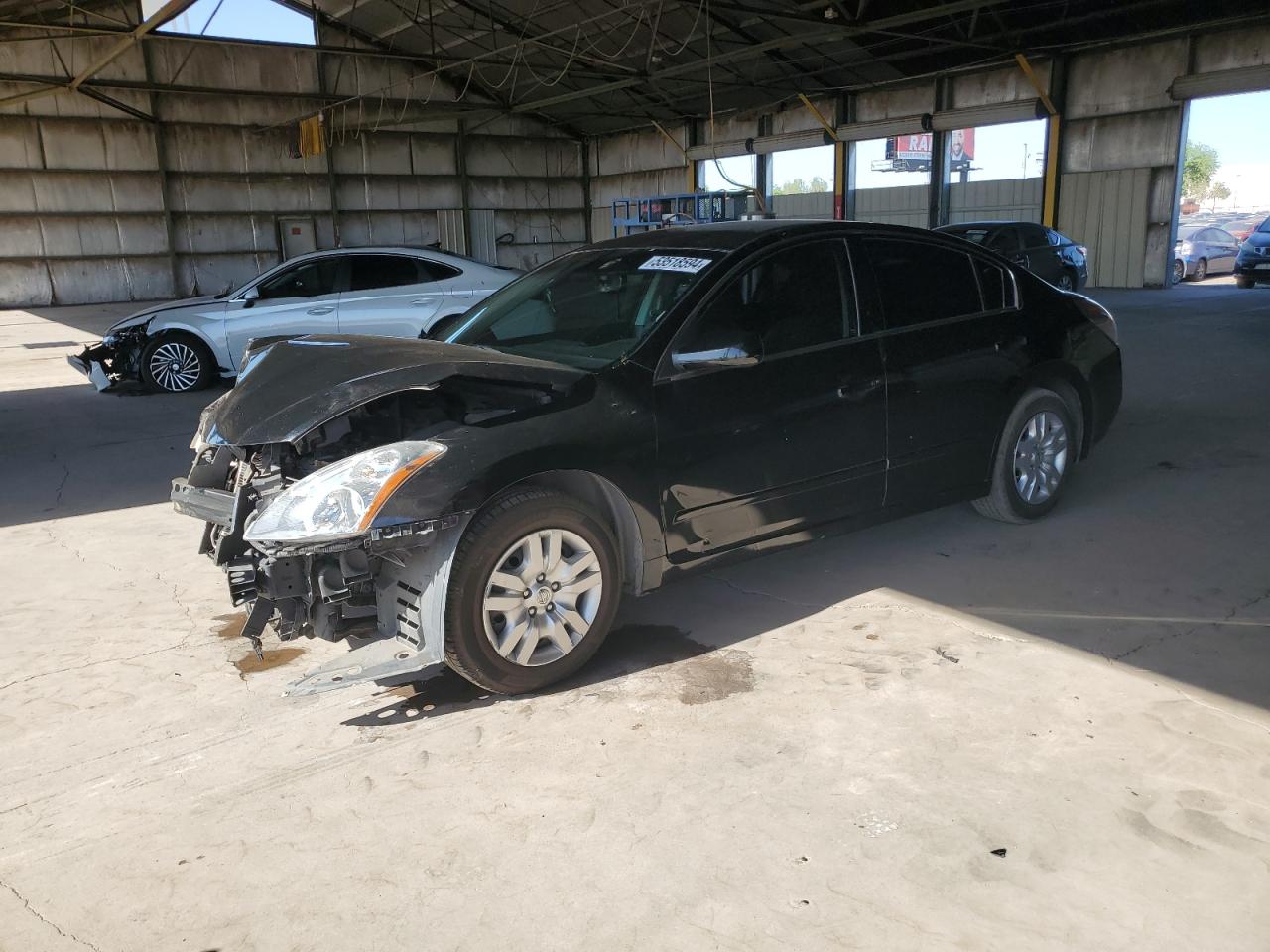 1N4AL2AP1CC229105 2012 Nissan Altima Base