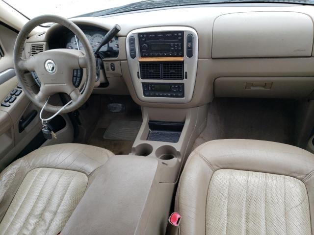 2004 Mercury Mountaineer VIN: 4M2ZU86K34ZJ09082 Lot: 53280294