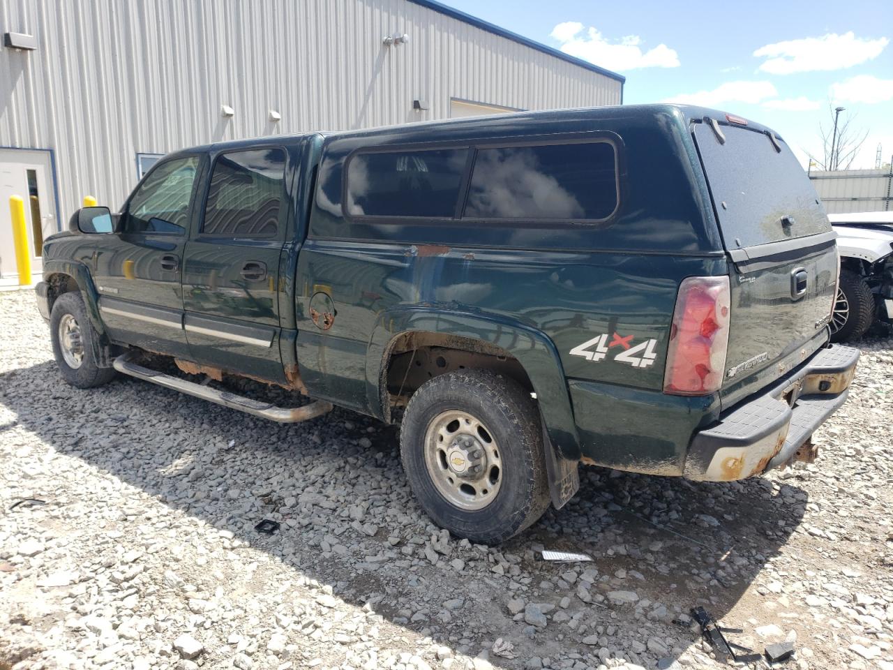 1GCGK13U13F223792 2003 Chevrolet Silverado K1500 Heavy Duty