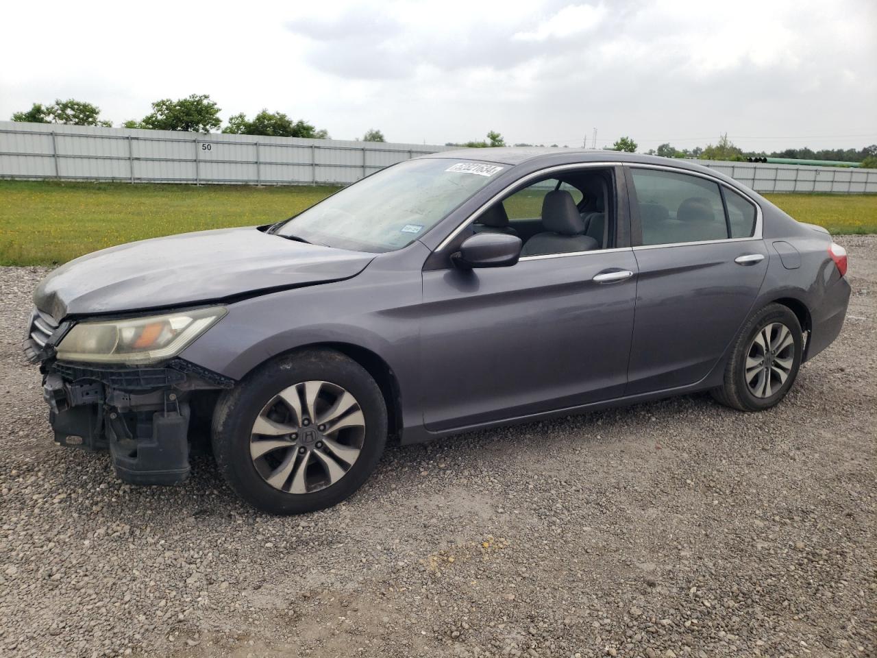 1HGCR2F37FA140731 2015 Honda Accord Lx