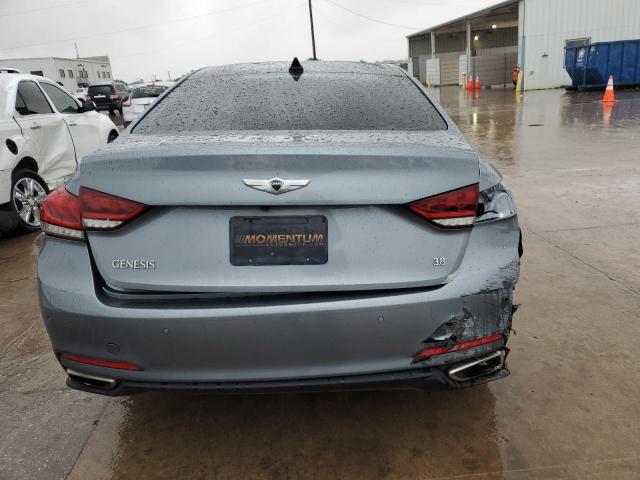 2015 Hyundai Genesis 3.8L VIN: KMHGN4JE6FU093671 Lot: 56961464