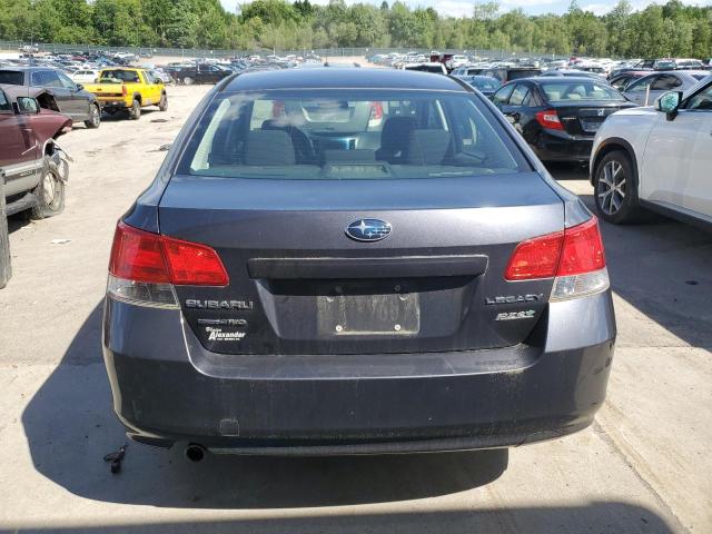 2012 Subaru Legacy 2.5I Premium VIN: 4S3BMBC6XC3040713 Lot: 56556904