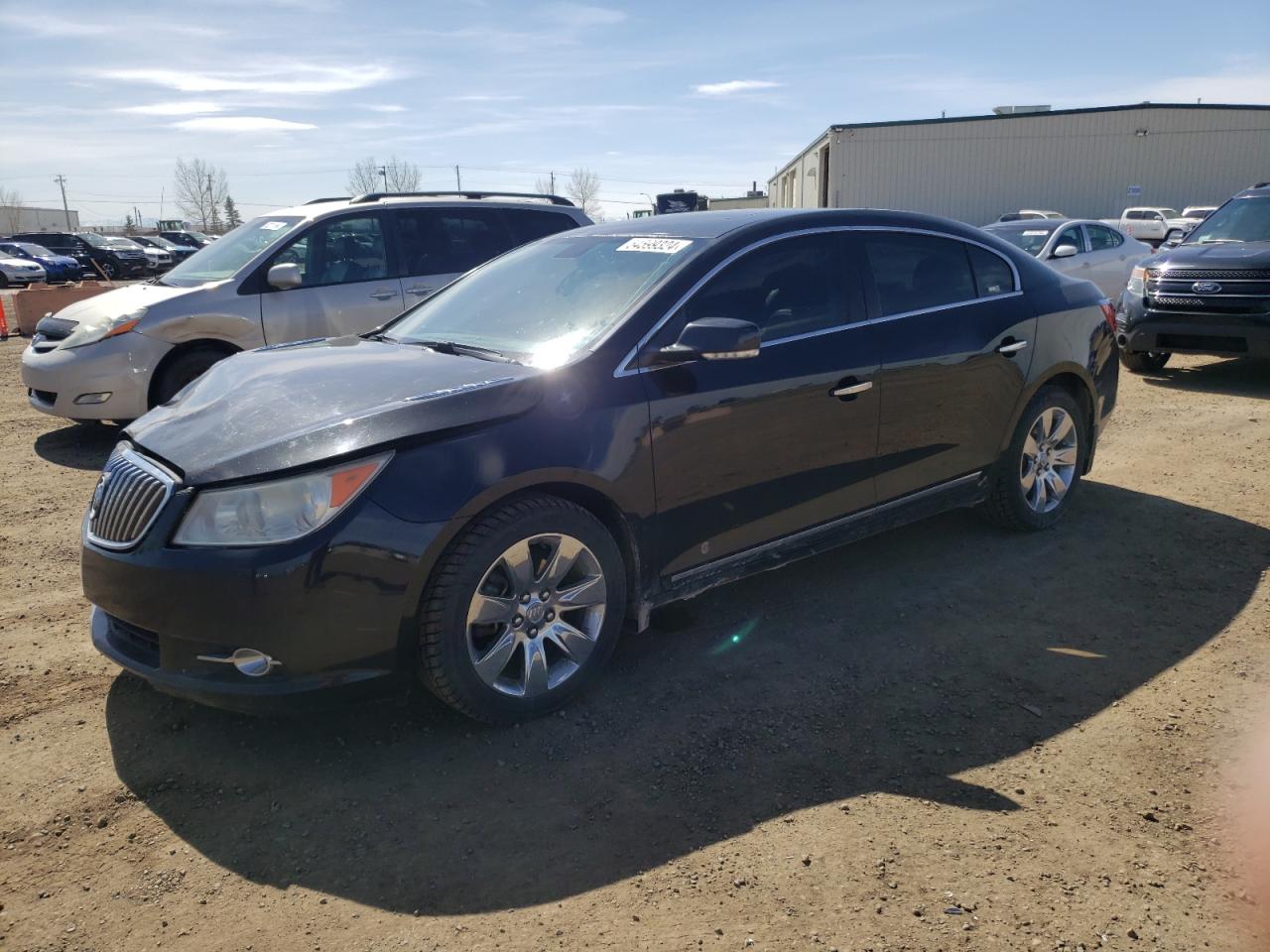 1G4GL5G32DF252012 2013 Buick Lacrosse